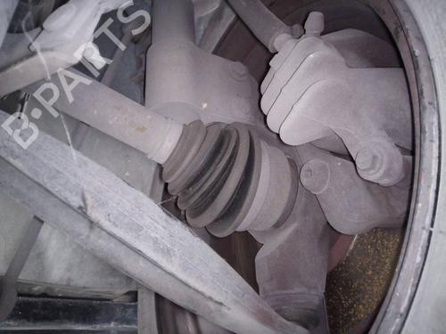Used Left front steering knuckle PEUGEOT 308 I (4A_, 4C_) 1.4 16V (95 hp) 16319230