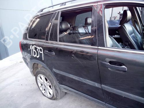 Right rear door VOLVO XC90 I (275) D5 AWD | BP15385826C5 