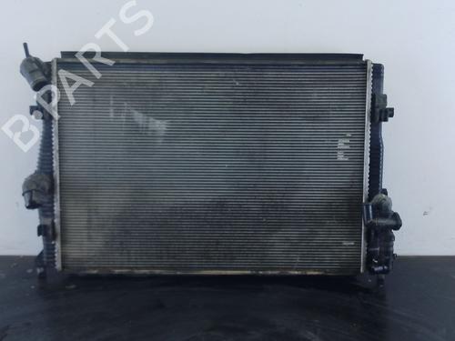 Used Water radiator Water radiator VW T-ROC (A11, D11) 2.0 TDI SCR (116 hp) 33654438 33654438