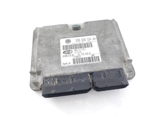 Used Engine control unit (ECU) SEAT IBIZA III (6L1) 1.4 16V (75 hp) 10382959