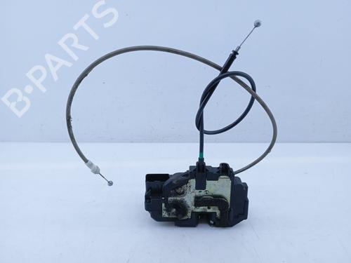 Rear right lock NISSAN QASHQAI / QASHQAI +2 I (J10, NJ10, JJ10E)  | BP21139812C99 