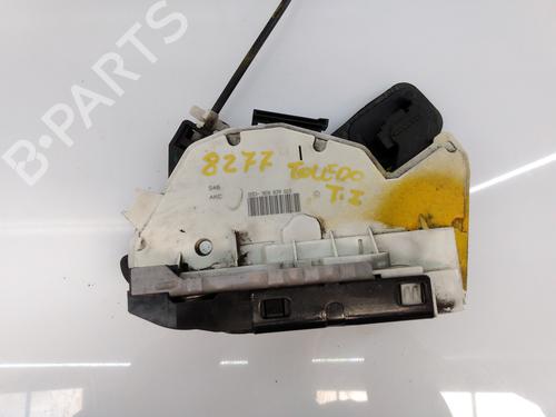 Rear left lock SEAT TOLEDO IV (KG3) 1.6 TDI | BP6988346C100 