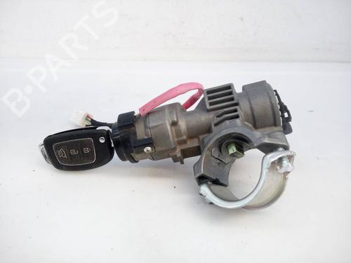Used Electronic module HYUNDAI ix35 (LM, EL, ELH) 1.7 CRDi (116 hp) 14062474