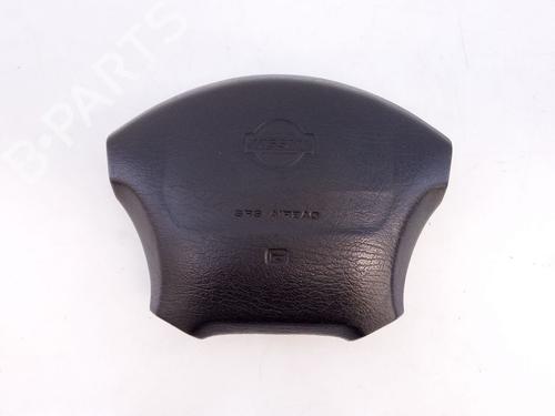 Førerens kollisjonspute NISSAN TERRANO II (R20) [1992-2007]  13582400