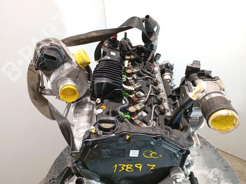 Motor FORD TRANSIT CUSTOM V362 Bus (F3) 2.0 EcoBlue | BP28383003M1 
