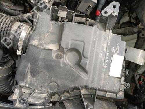 Used Air filter box MERCEDES-BENZ A-CLASS Saloon (V177) A 250 e (177.186) (218 hp) 26041205