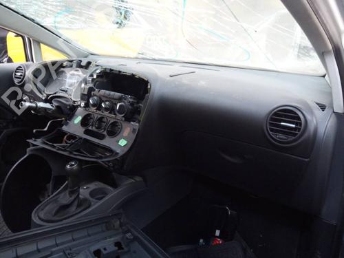 Left front driveshaft SEAT LEON (1P1) 1.9 TDI | BP9726620M38 
