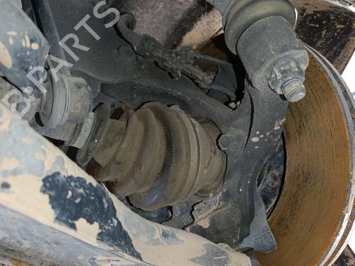 Right front steering knuckle CHEVROLET CAPTIVA (C100, C140) 2.0 D | BP27297101M26 