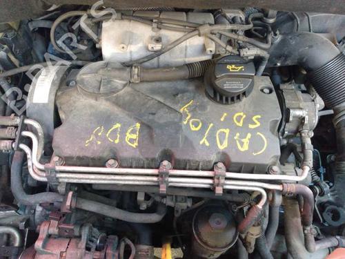 Front left lock VW CADDY III Box Body/MPV (2KA, 2KH, 2CA, 2CH) 2.0 SDI | BP4501162C98 
