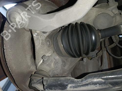Used Left front steering knuckle Left front steering knuckle MINI MINI COUNTRYMAN (F60) Cooper (136 hp) 40184106 40184106