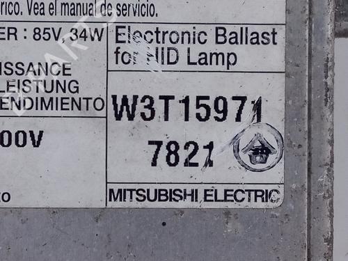 Module xenonverlichting FORD MONDEO III (B5Y)  | BP16760721C53 