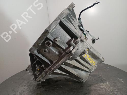 Gearbox RENAULT KADJAR (HA_, HL_) 1.6 dCi 130 (HLA4) | BP32290121M3 