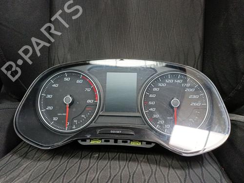 Used Instrument cluster SEAT LEON (5F1) 1.2 TSI (105 hp) 32001593