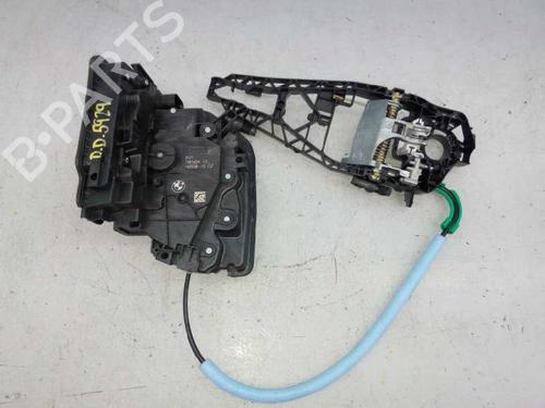 Used Front right lock BMW X1 (F48) sDrive 18 d (150 hp) 3184653