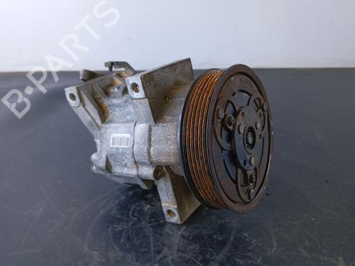 AC-Kompressor DACIA DOKKER MPV (KE_) 1.5 dCi (KEAJ, KEAH) | BP28057786M34 