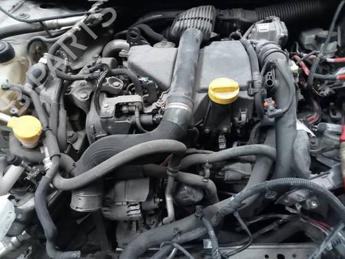Starter RENAULT MEGANE III Hatchback (BZ0/1_, B3_) 1.5 dCi (BZ1G, BZ1W, BZ0R) | BP16857443M8 