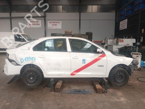 Gearbox SEAT TOLEDO IV (KG3) 1.6 TDI | BP28357563M3 