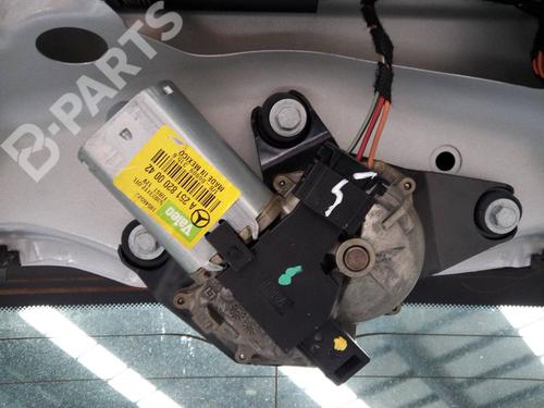 Used Rear wiper motor Rear wiper motor MERCEDES-BENZ R-CLASS (W251, V251) [2005-2017] 11178153 11178153