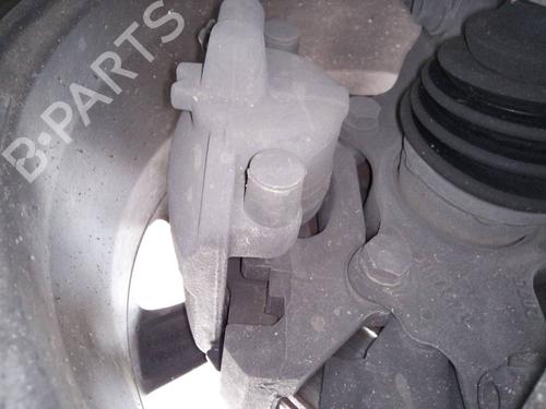 Used Right front brake caliper OPEL CORSA E (X15) [2014-2025]  11870427