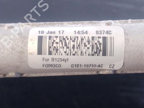 AC radiator FORD B-MAX (JK) 1.0 EcoBoost | BP33649787M32  - Image 5