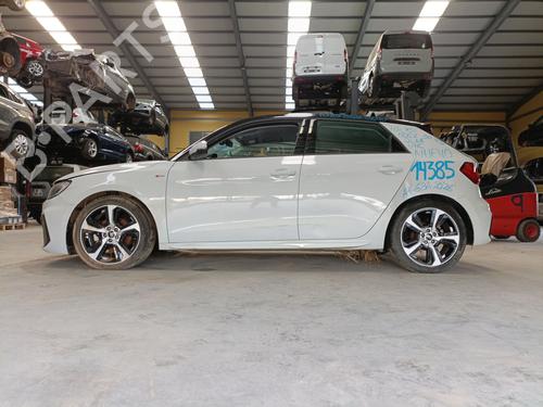 Engine control unit (ECU) AUDI A1 Sportback (GBA) 30 TFSI | BP33855203M57  - Image 5