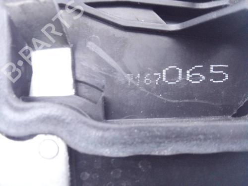 Front left lock BMW X3 (E83) 3.0 d | BP8836769C98 