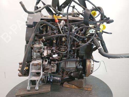 Used Engine Engine 36409869 36409869