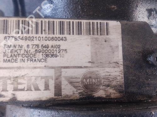 Steering rack MINI MINI (R56) Cooper | BP39944630M22 - Image 7