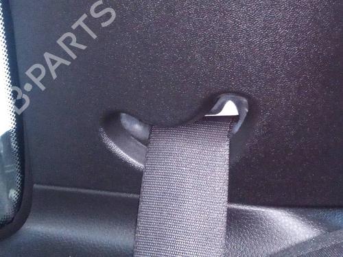 Used Rear right seatbelt MINI MINI (R56) Cooper D (109 hp) 8846417