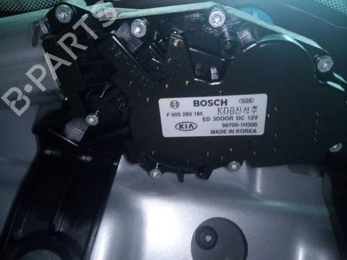 Rear wiper motor HYUNDAI ix35 (LM, EL, ELH)  | BP8367959M102 