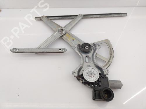 Vindusheismekanisme venstre foran TOYOTA LAND CRUISER PRADO (_J15_) 3.0 D-4D (KDJ155_, KDJ150_, KDJ150R, KDJ155R) (190 hp) 7537868