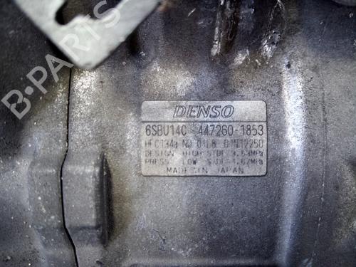 AC compressor BMW 1 (E87) 116 d | BP19704272M34 