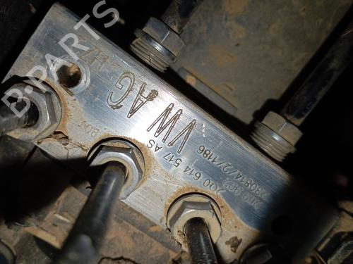Used ABS pump ABS pump SKODA FABIA IV (PJ3) 1.0 TSI (95 hp) 33468028 33468028