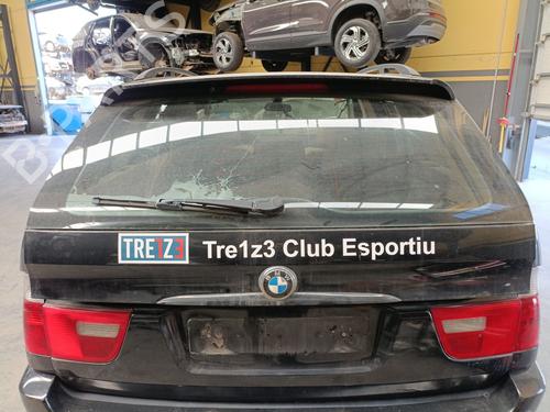 Used Tailgate BMW X5 (E53) 3.0 d (218 hp) 29199932