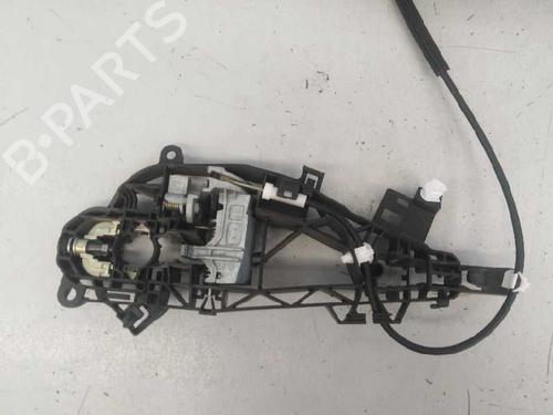 Front right lock OPEL ASTRA K (B16)  | BP5231094C97 