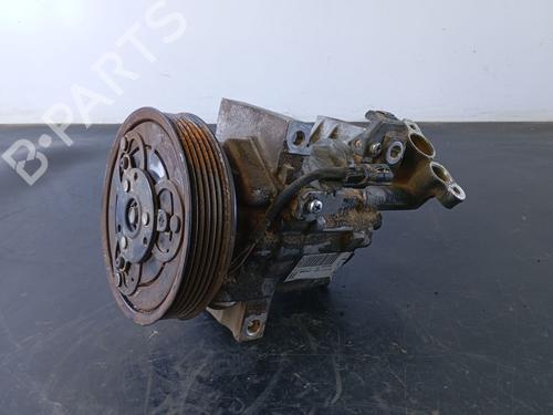 Used AC compressor AC compressor DACIA DOKKER MPV (KE_) 1.5 dCi (KEAJ, KEAH) (90 hp) 28057786 28057786