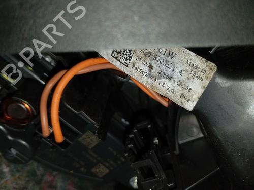 Used Heater blower motor Heater blower motor AUDI A1 Sportback (GBA) 30 TFSI (110 hp) 33983794 33983794