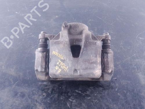 Used Right front brake caliper Right front brake caliper HYUNDAI TUCSON (TL, TLE) 1.7 CRDi (116 hp) 29122395 29122395