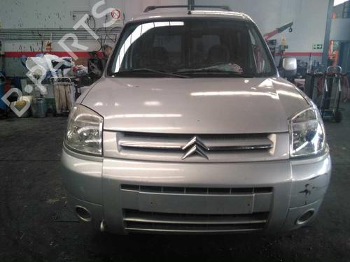 Instrument cluster CITROËN BERLINGO Box Body/MPV (B9) 1.6 HDi 90 16V | BP2596745C47 