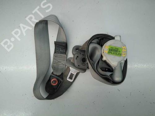 Used Front left seatbelt SSANGYONG RODIUS I 2.7 Xdi 4WD (163 hp) 12490661