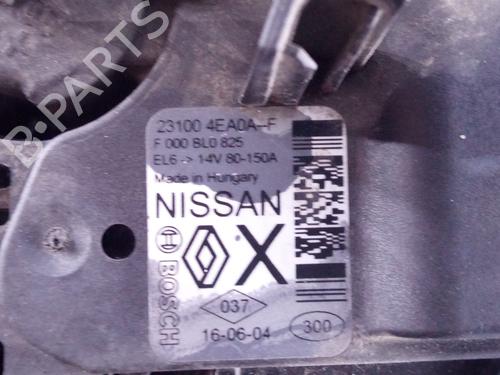 Alternator RENAULT KADJAR (HA_, HL_)  | BP24053514M7 