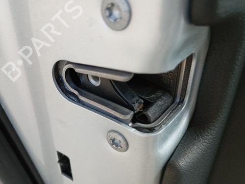 Used Rear left lock MERCEDES-BENZ C-CLASS (W205) C 220 BlueTEC / d (205.002, 205.004) (170 hp) 27315806