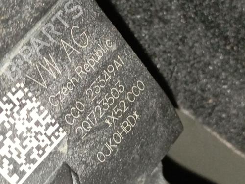 pedal-vw-polo-vi-aw1-bz1-ae1-2017-33427728 main image