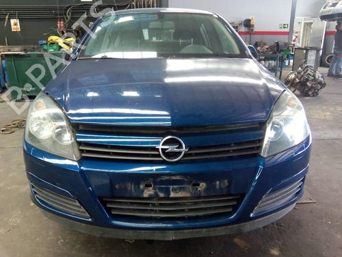 Front right seatbelt OPEL ASTRA H (A04) 1.4 (L48) | BP9253502I25 