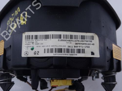 Airbag Kit MERCEDES-BENZ B-CLASS Sports Tourer (W246, W242) B 180 CDI (246.200) | BP24611620C86 