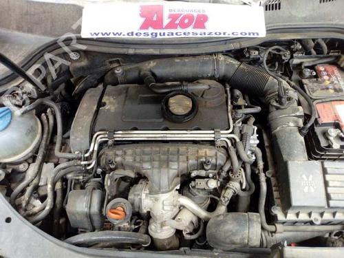 Front right lock VW PASSAT B6 (3C2) 2.0 TDI | BP3508246C97 