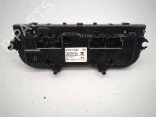 Climate control SEAT LEON (5F1) 1.5 TSI | BP5238444I5 