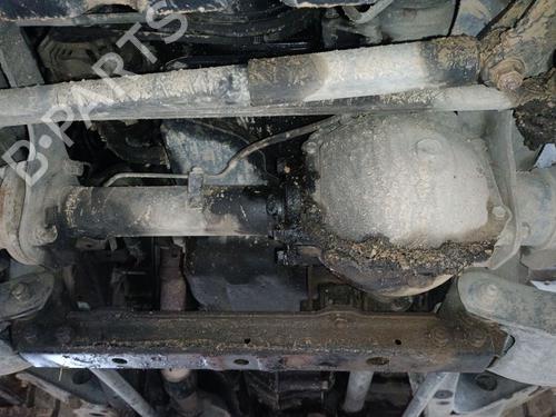 Used Front differential Front differential MITSUBISHI PAJERO I (L04_G, L14_G) 2.5 TD (L044G, L049G) (95 hp) 32727858 32727858