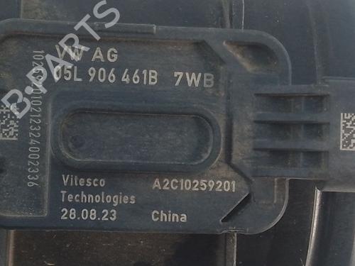 Mass air flow sensor VW TIGUAN (AD1, AX1) 2.0 TDI | BP31337533M95