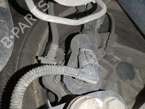 Used Right rear brake caliper Right rear brake caliper VW PASSAT B6 (3C2) 1.9 TDI (105 hp) 34719862 34719862